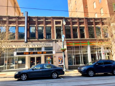 Balzer Theatre at Herrens, Atlanta, GA 
