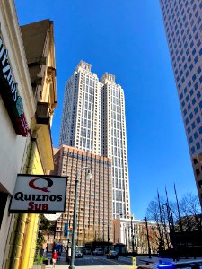 191 Peachtree Tower, Atlanta, GA 