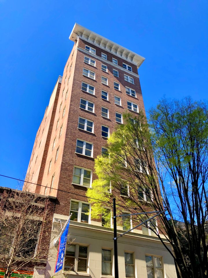 Standard Building, Atlanta, GA 