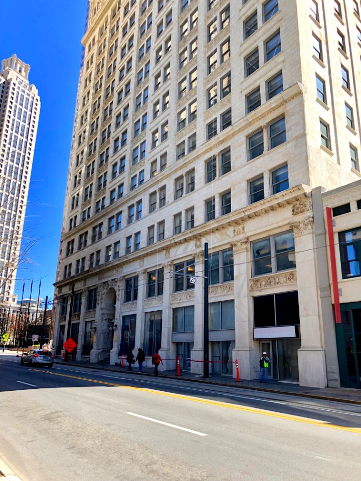 The Candler Building, Atlanta, GA 