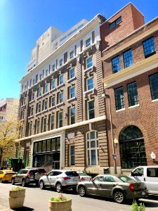 Georgia Railway and Power Company Building, Atlanta, GA 