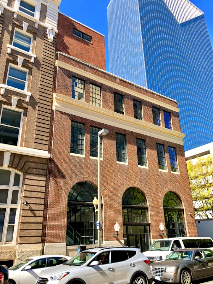 Walton Street, Atlanta, GA 