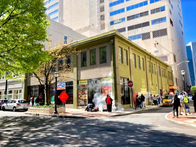Walton Street, Atlanta, GA 