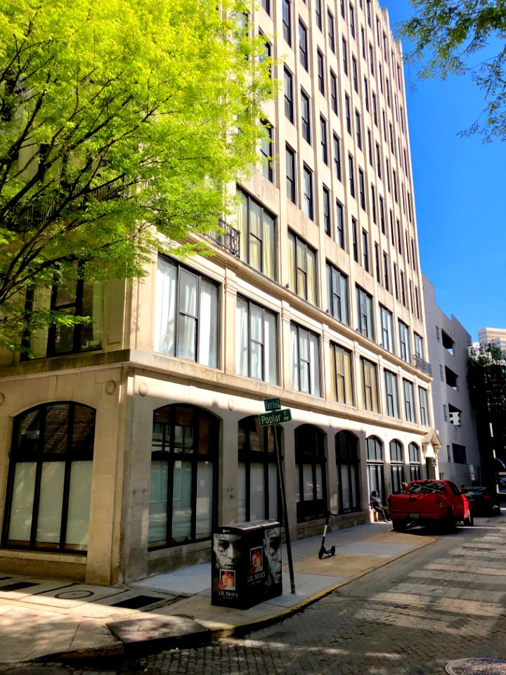 Retail Credit Company Building, Atlanta, GA 