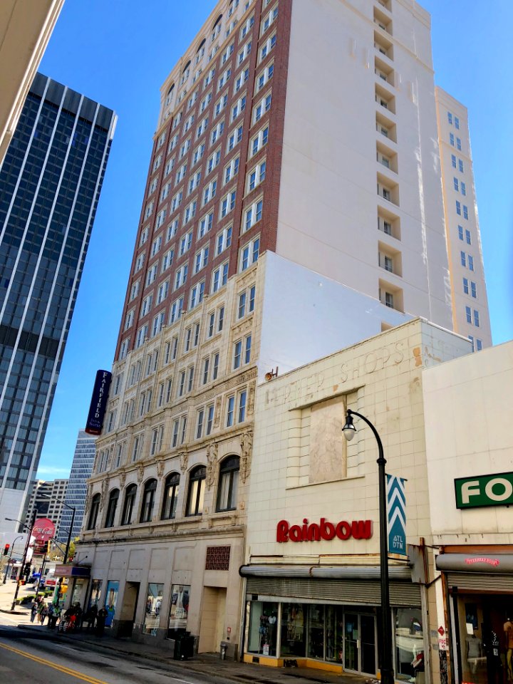 Connally Building, Atlanta, GA 