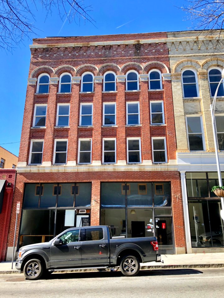 Bass Furniture Building, Atlanta, GA 