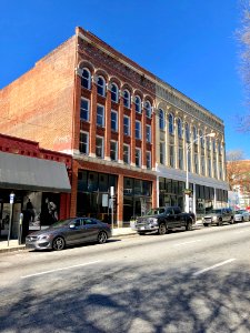 Bass Furniture Building, Atlanta, GA 