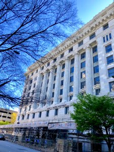 Fulton County Courthouse, Atlanta, GA 