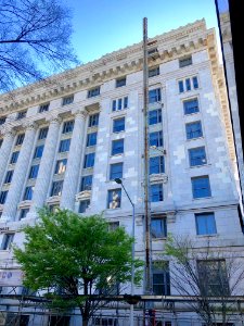 Fulton County Courthouse, Atlanta, GA 