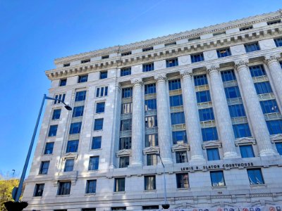 Fulton County Courthouse, Atlanta, GA 