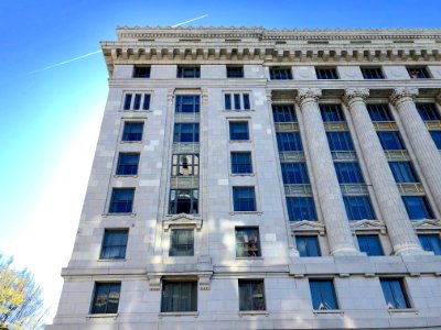 Fulton County Courthouse, Atlanta, GA 