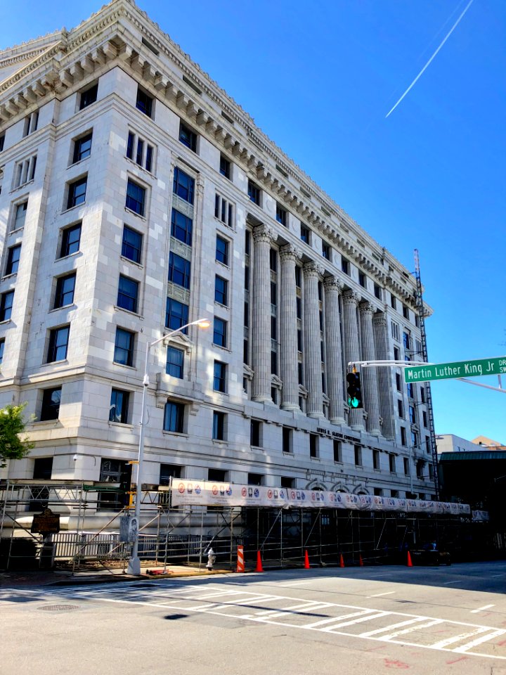 Fulton County Courthouse, Atlanta, GA 