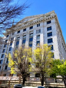 Fulton County Courthouse, Atlanta, GA 