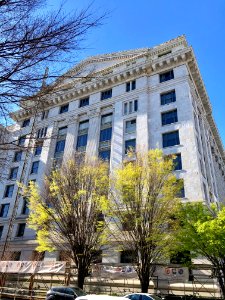 Fulton County Courthouse, Atlanta, GA photo