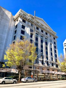 Fulton County Courthouse, Atlanta, GA 