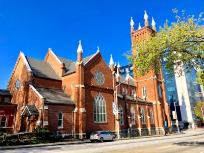 Catholic Shrine of the Immaculate Conception, Atlanta, GA 