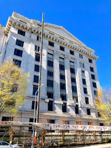 Fulton County Courthouse, Atlanta, GA 