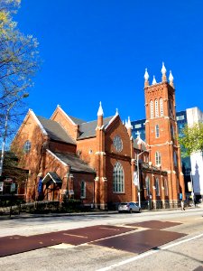 Catholic Shrine of the Immaculate Conception, Atlanta, GA 