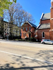 Catholic Shrine of the Immaculate Conception, Atlanta, GA 