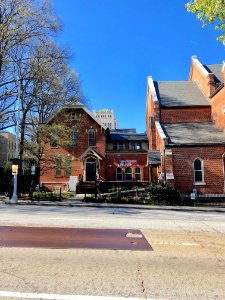 Catholic Shrine of the Immaculate Conception, Atlanta, GA 