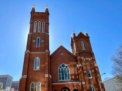 Catholic Shrine of the Immaculate Conception, Atlanta, GA 