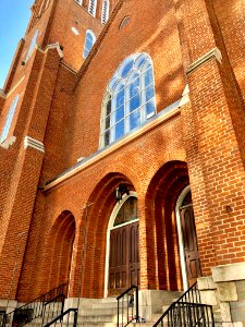 Catholic Shrine of the Immaculate Conception, Atlanta, GA 