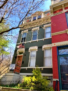 McMicken Avenue, CUF, Cincinnati, OH 