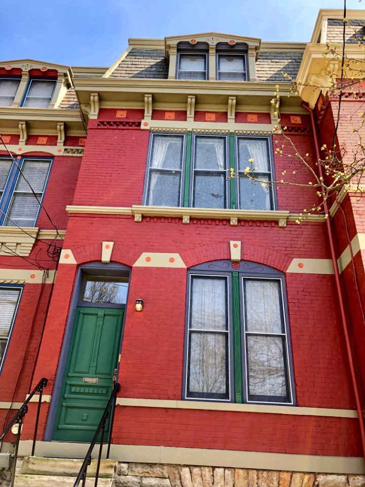 McMicken Avenue, CUF, Cincinnati, OH 