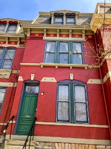 McMicken Avenue, CUF, Cincinnati, OH 