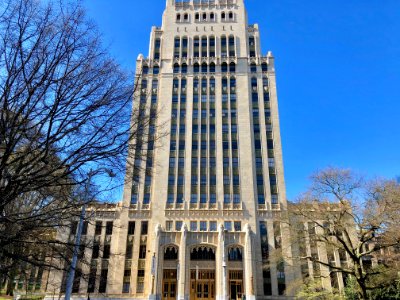 Atlanta City Hall, Atlanta, GA 