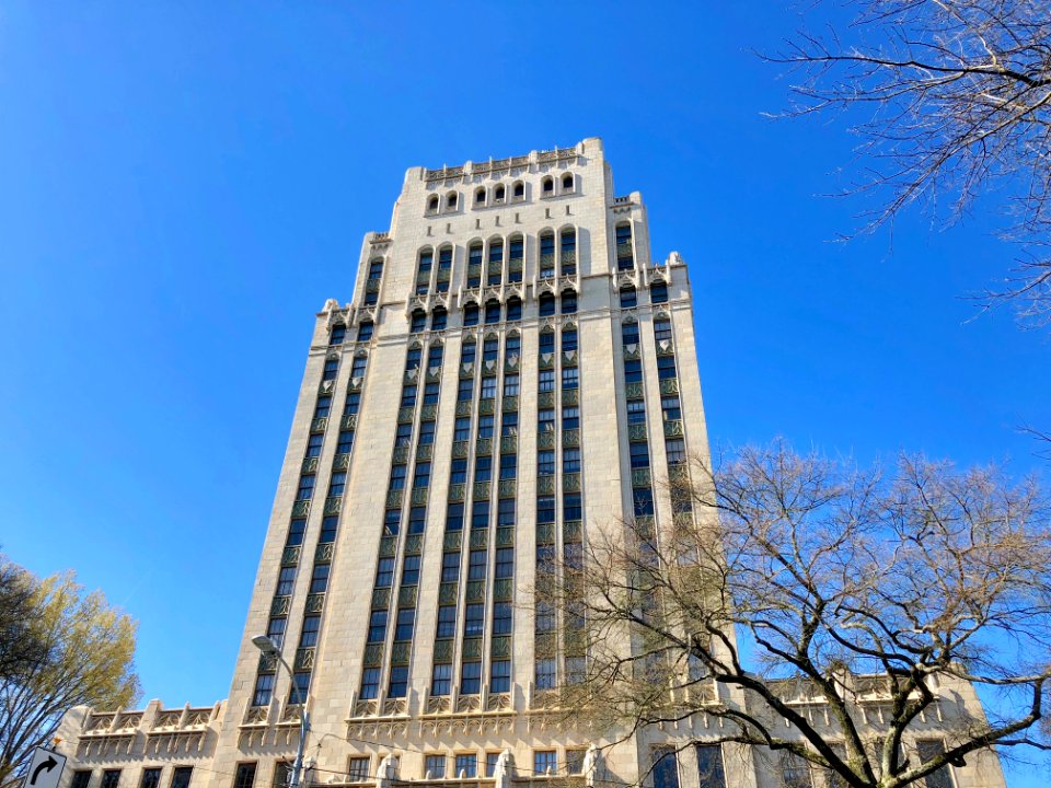 Atlanta City Hall, Atlanta, GA 
