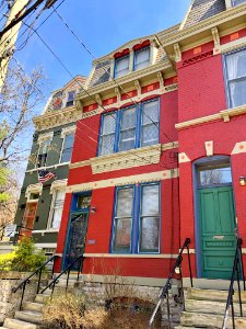 McMicken Avenue, CUF, Cincinnati, OH 