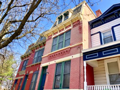 McMicken Avenue, CUF, Cincinnati, OH 