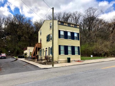 Vine Street, CUF, Cincinnati, OH 