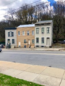 Vine Street, CUF, Cincinnati, OH 