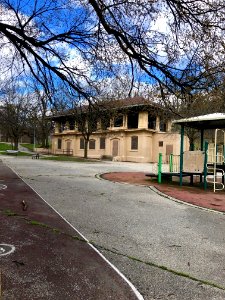 Inwood Park Pavilion, Mount Auburn, Cincinnati, OH 