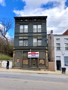 Vine Street, Mount Auburn, Cincinnati, OH 