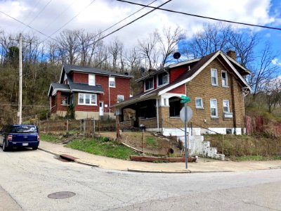 Thill Street, Mount Auburn, Cincinnati, OH 