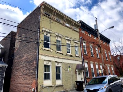 Goethe Street, Mount Auburn, Cincinnati, OH 
