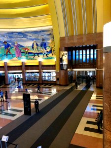 The Rotunda, Cincinnati Union Terminal, Queensgate, Cincin… 