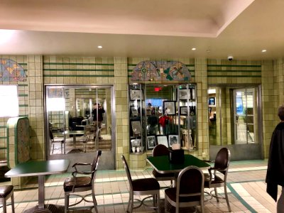 Rookwood Tea Room (Graeter's Ice Cream Parlor), Cincinnati… 