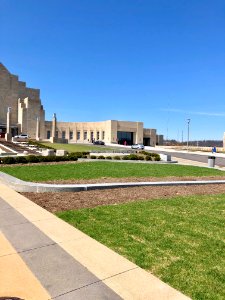 Cincinnati Union Terminal, Queensgate, Cincinnati, OH 