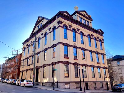 St. Paul's Catholic Boys School, Pendleton, Cincinnati, OH… 
