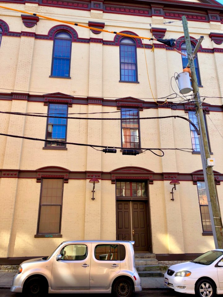 St. Paul's Catholic Boys School, Pendleton, Cincinnati, OH… 