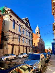 St. Paul's Catholic Boys School, Pendleton, Cincinnati, OH… 