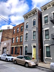 Logan Street, Over-the-Rhine, Cincinnati, OH 