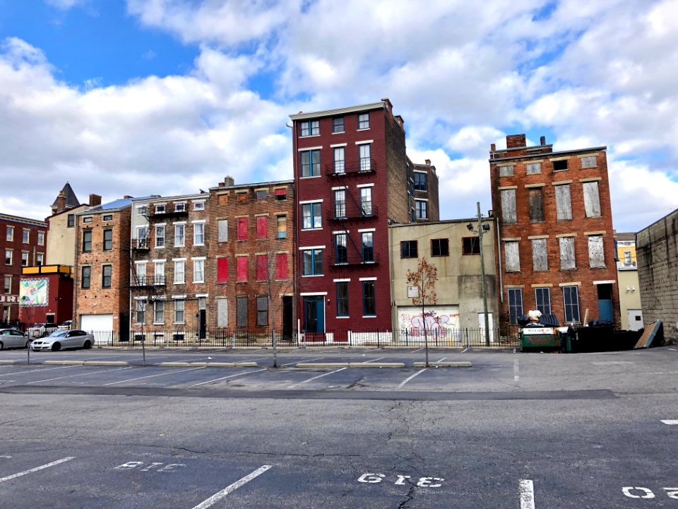 Campbell Alley, Over-the-Rhine, Cincinnati, OH 