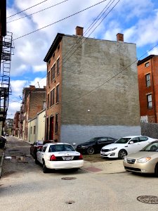 Logan Street, Over-the-Rhine, Cincinnati, OH 