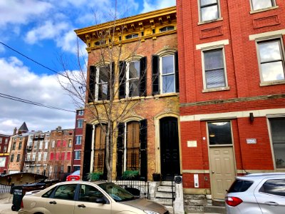 Logan Street, Over-the-Rhine, Cincinnati, OH 