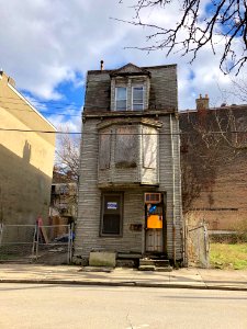 Green Street, Over-the-Rhine, Cincinnati, OH 